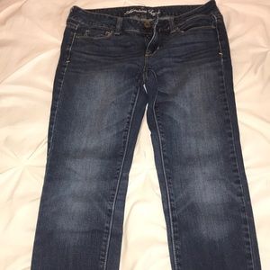 American Eagle skinny Jeans size 2